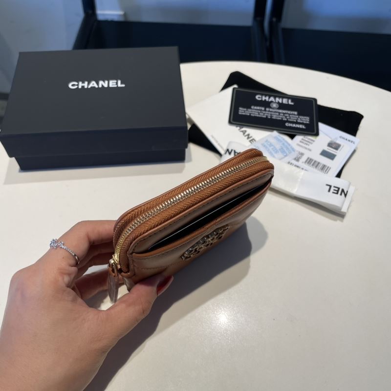 Chanel Wallet Purse